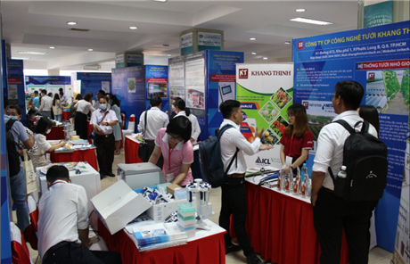 Techmart Nông nghiệp & Công nghệ sau thu hoạch: Sắp diễn ra Techmart Nông nghiệp & Công nghệ sau thu hoạch 2022